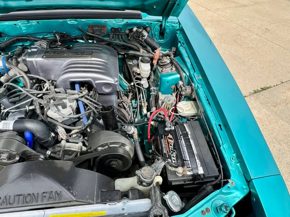 1993 Ford Mustang 3rd Gen - Image 15 of 18