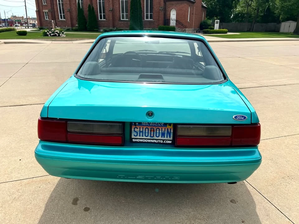 1993 Ford Mustang 3rd Gen - Image 6 of 18
