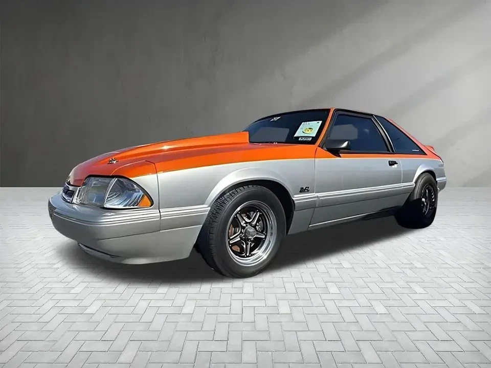 1993 Ford Mustang 3rd Gen - Image 4 of 15
