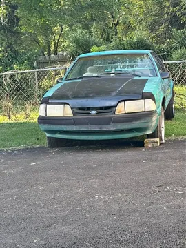 1993 Ford Mustang LX