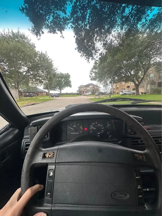 1993 Ford Mustang 3rd Gen - Image 7 of 11
