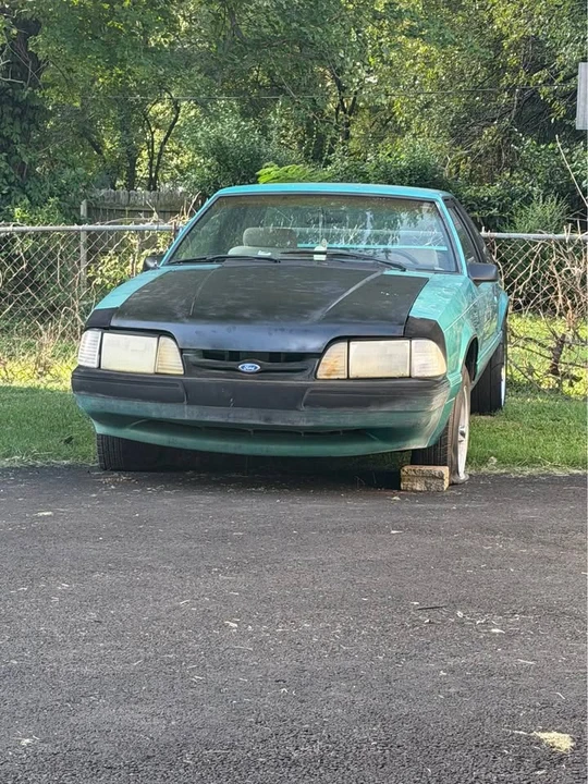 1993 Ford Mustang 3rd Gen - Image 2 of 7