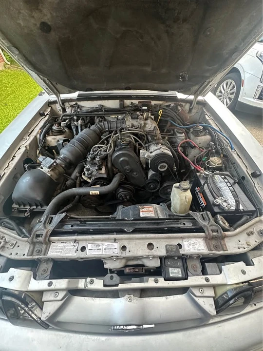 1993 Ford Mustang 3rd Gen - Image 9 of 11