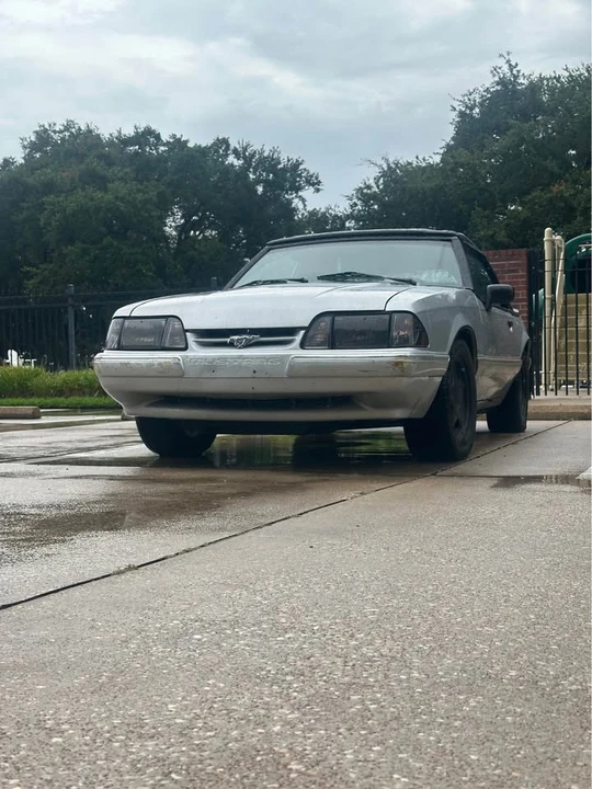 1993 Ford Mustang 3rd Gen - Image 4 of 11