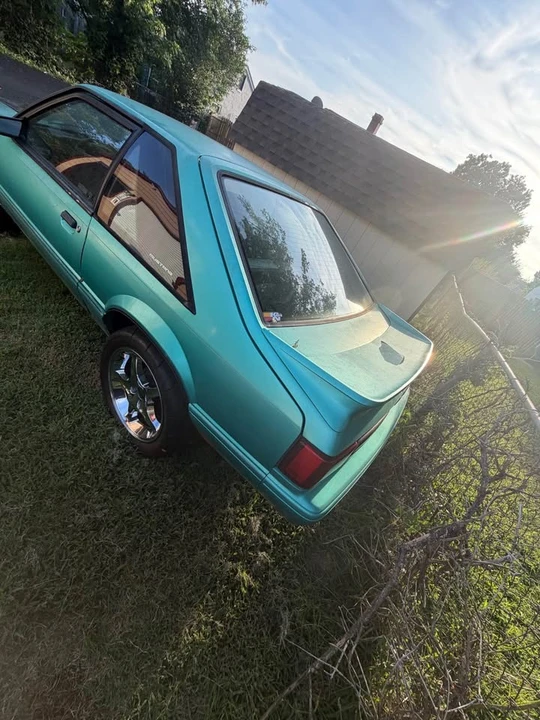 1993 Ford Mustang 3rd Gen - Image 3 of 7