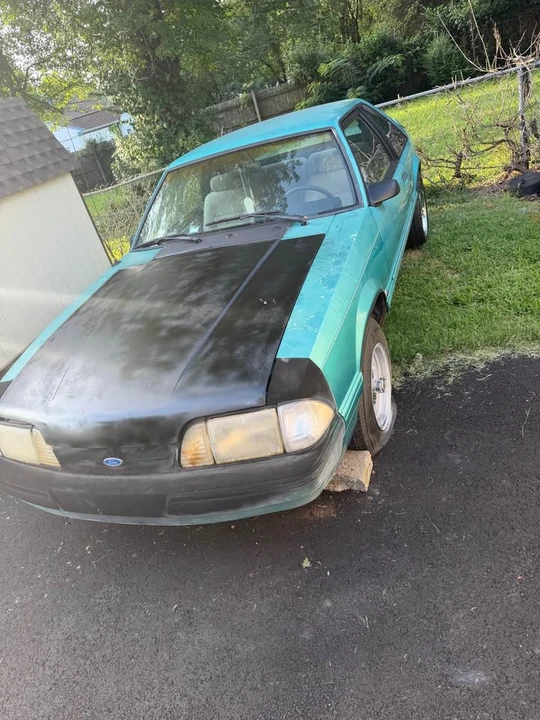 1993 Ford Mustang 3rd Gen - Image 5 of 7