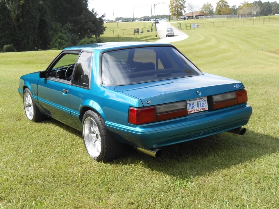 1993 Ford Mustang 3rd Gen - Image 3 of 5