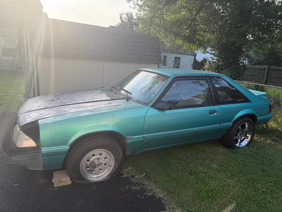 1993 Ford Mustang 3rd Gen - Image 4 of 7