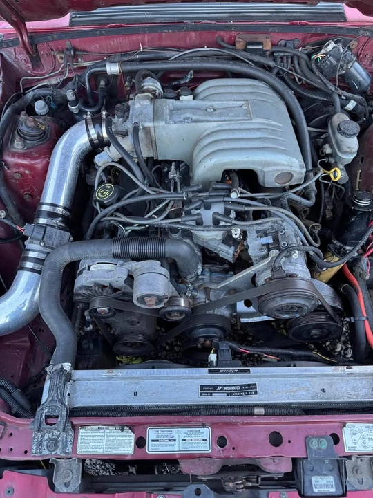 1993 Ford Mustang 3rd Gen - Image 3 of 7