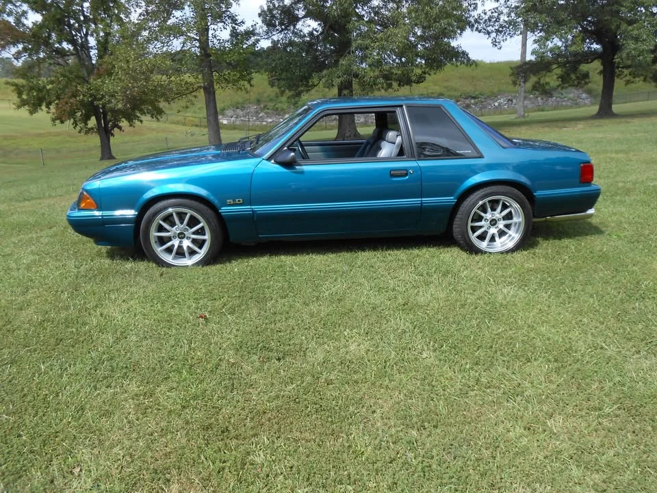 1993 Ford Mustang 3rd Gen - Image 4 of 5