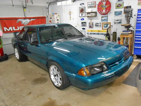 1993 Ford Mustang LX