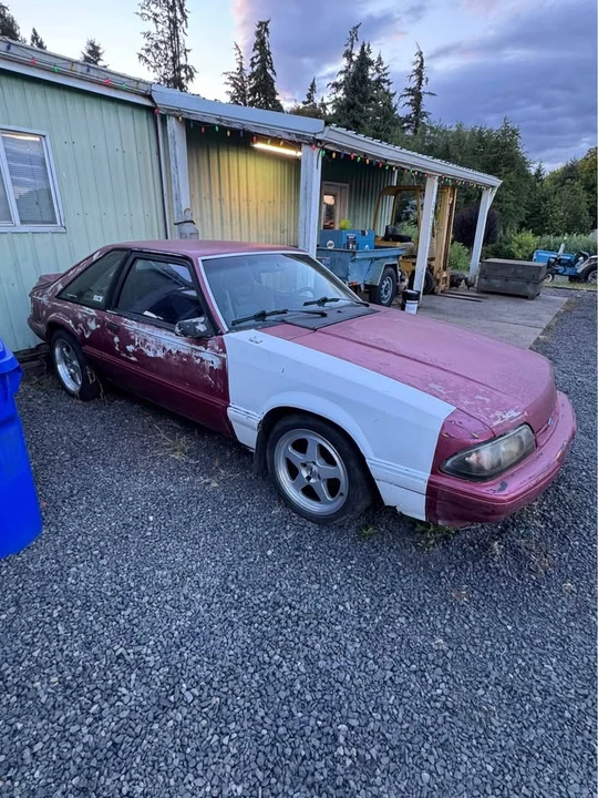 1993 Ford Mustang 3rd Gen - Image 7 of 7