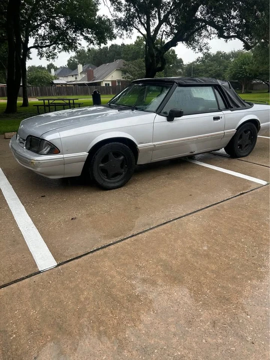 1993 Ford Mustang 3rd Gen - Image 5 of 11