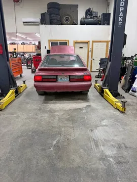 1993 Ford Mustang LX