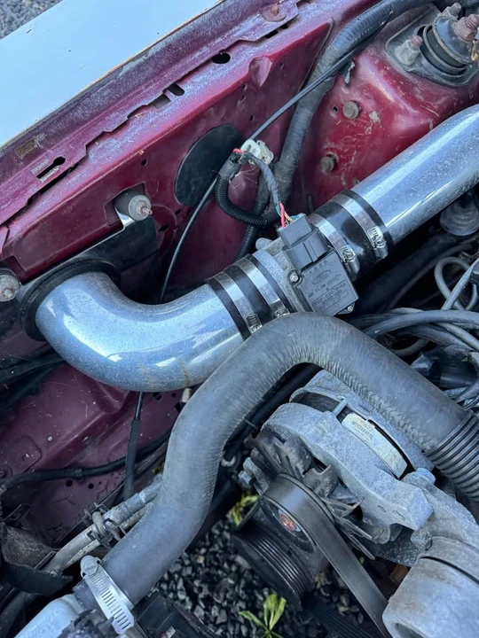 1993 Ford Mustang 3rd Gen - Image 4 of 7