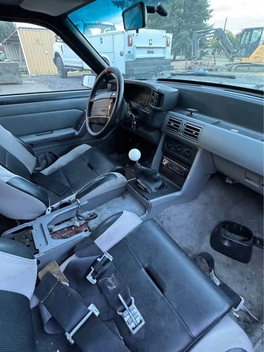 1993 Ford Mustang 3rd Gen - Image 2 of 7