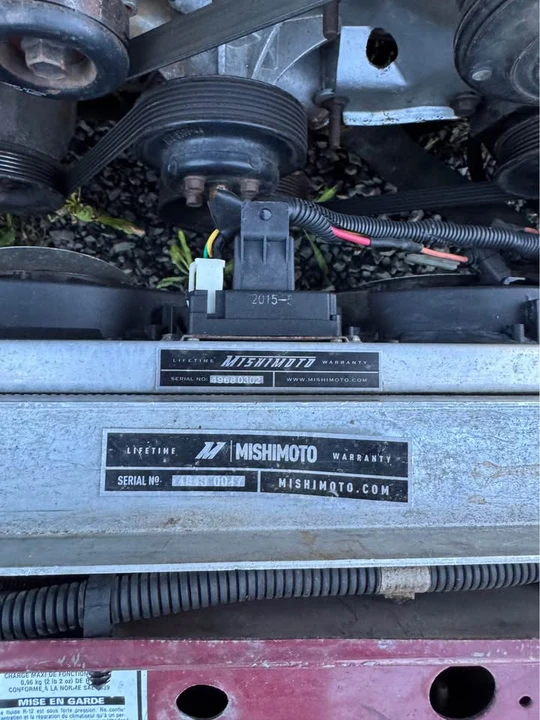 1993 Ford Mustang 3rd Gen - Image 5 of 7
