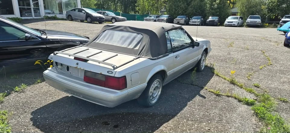 1993 Ford Mustang 3rd Gen - Image 3 of 4
