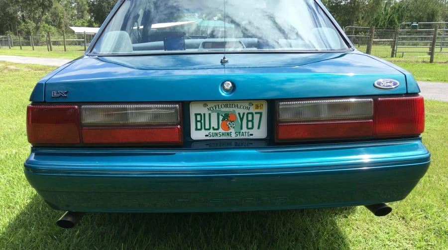 1993 Ford Mustang 3rd Gen - Image 3 of 10