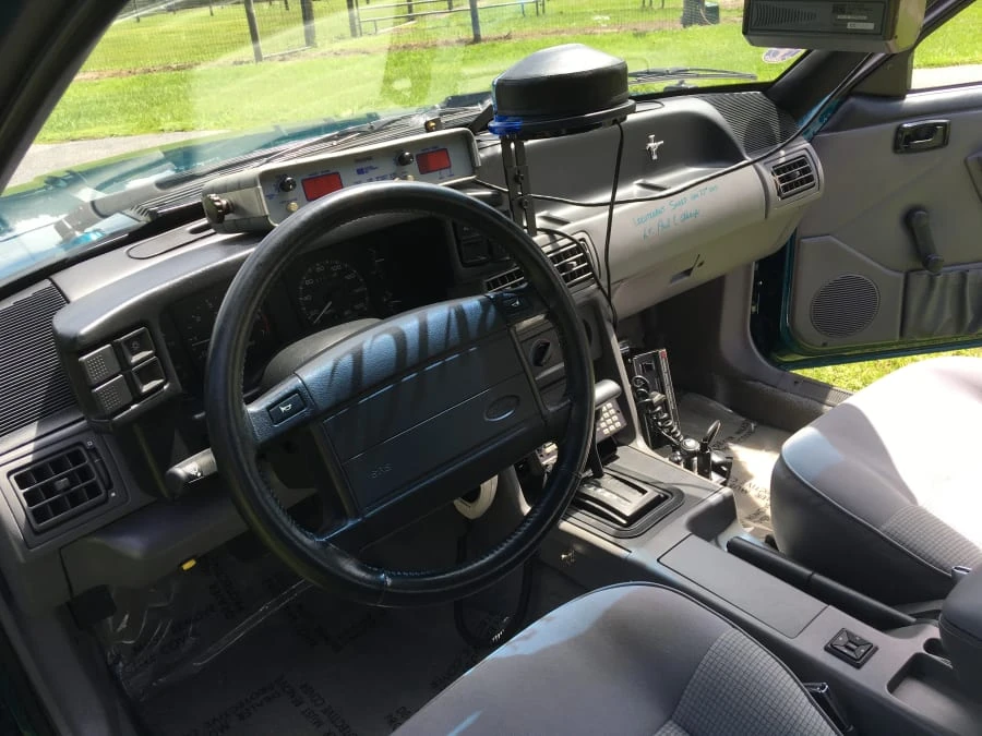 1993 Ford Mustang 3rd Gen - Image 4 of 10