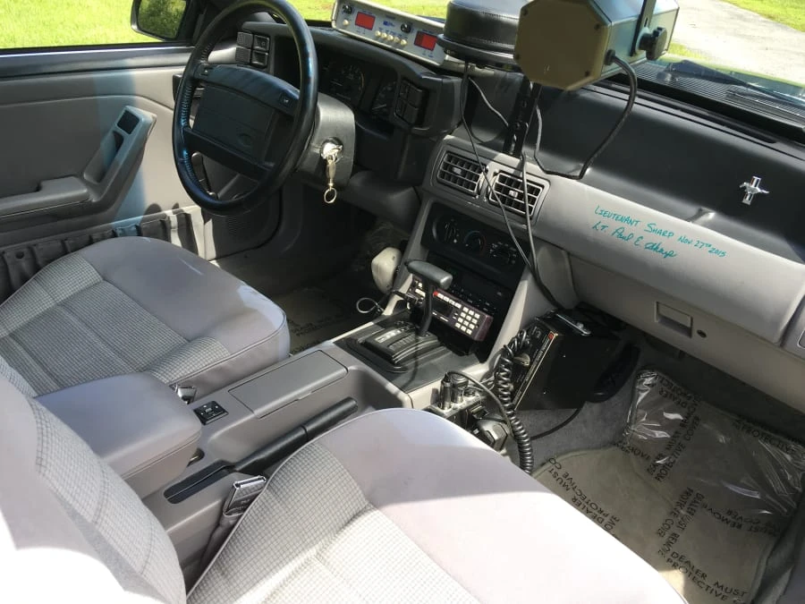 1993 Ford Mustang 3rd Gen - Image 5 of 10