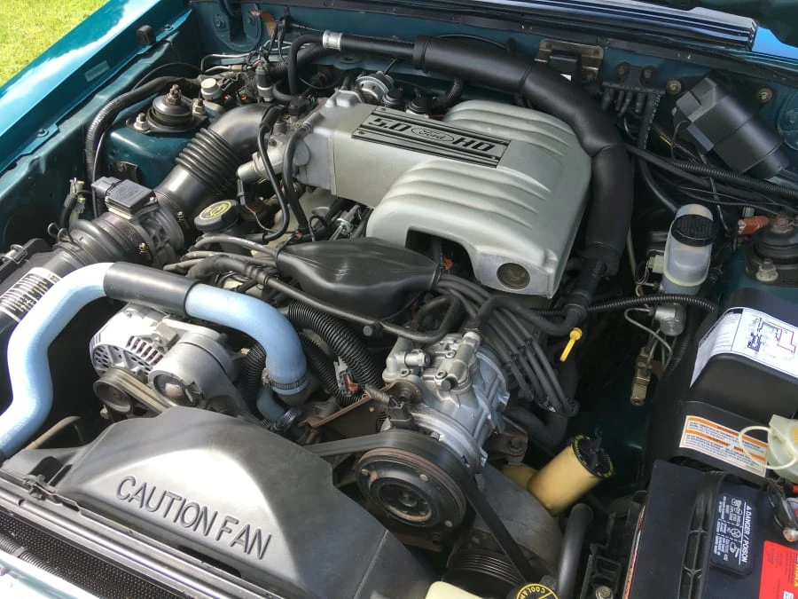 1993 Ford Mustang 3rd Gen - Image 6 of 10