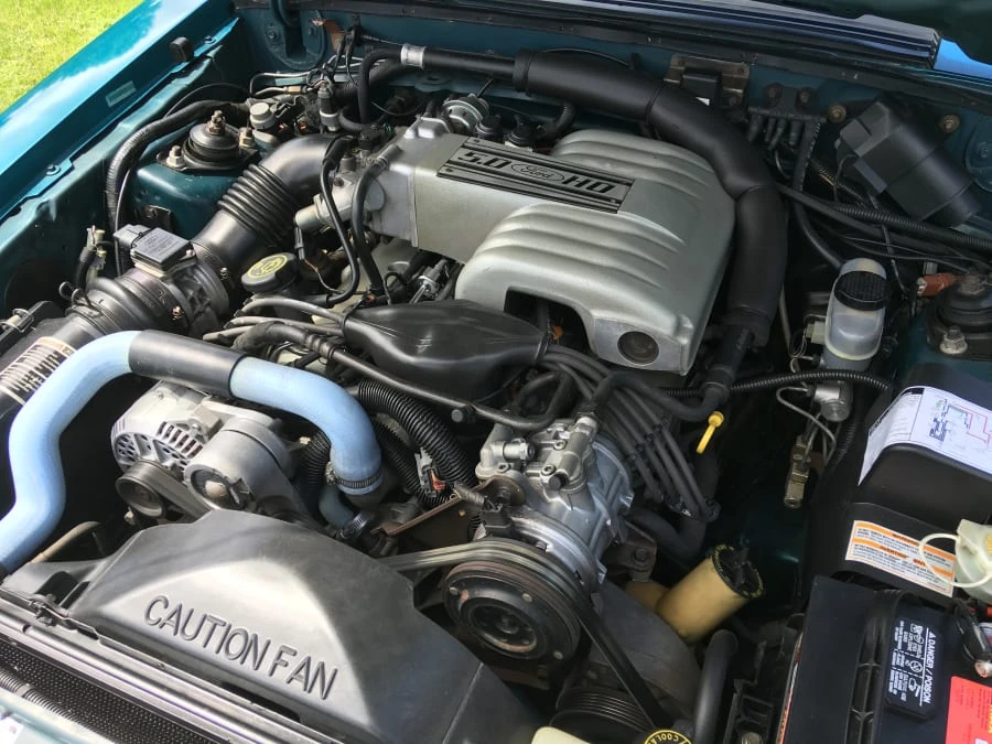 1993 Ford Mustang 3rd Gen - Image 7 of 10