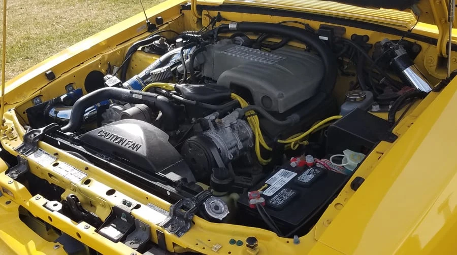 1993 Ford Mustang 3rd Gen - Image 5 of 5
