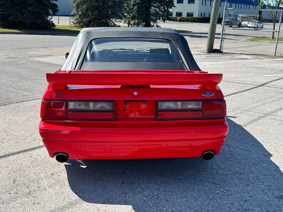 1993 Ford Mustang 3rd Gen - Image 5 of 20