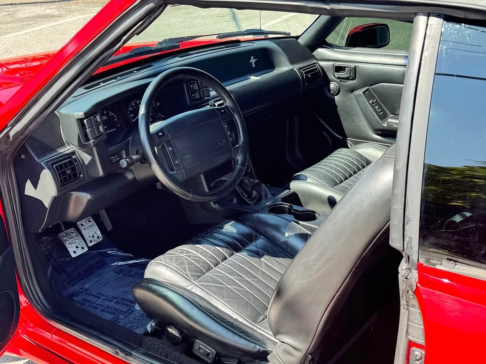 1993 Ford Mustang 3rd Gen - Image 8 of 20