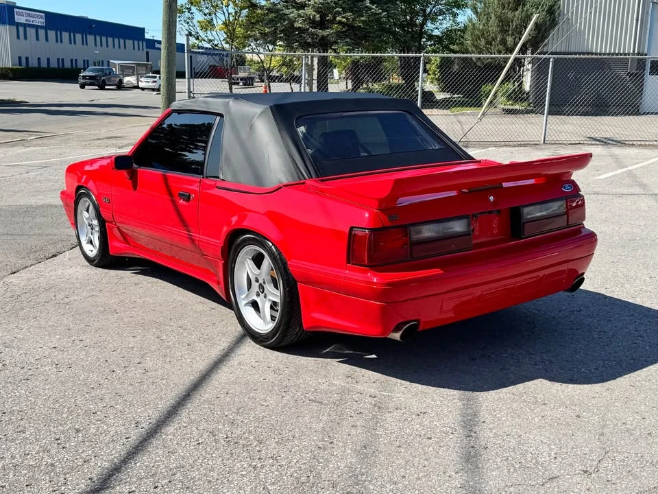 1993 Ford Mustang 3rd Gen - Image 6 of 20