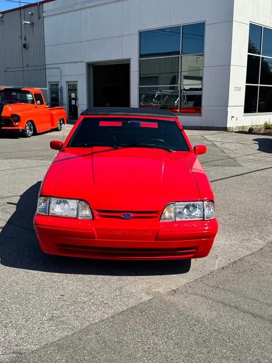 1993 Ford Mustang 3rd Gen - Image 3 of 20