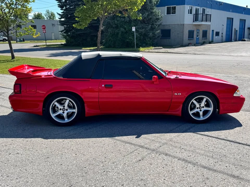 1993 Ford Mustang 3rd Gen - Image 2 of 20