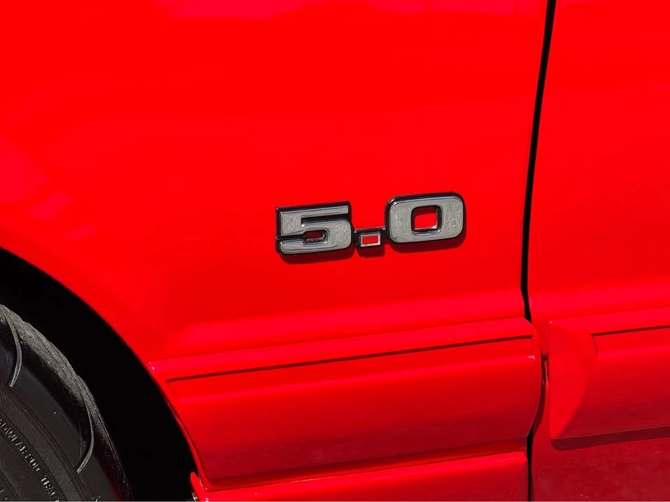 1993 Ford Mustang 3rd Gen - Image 16 of 20