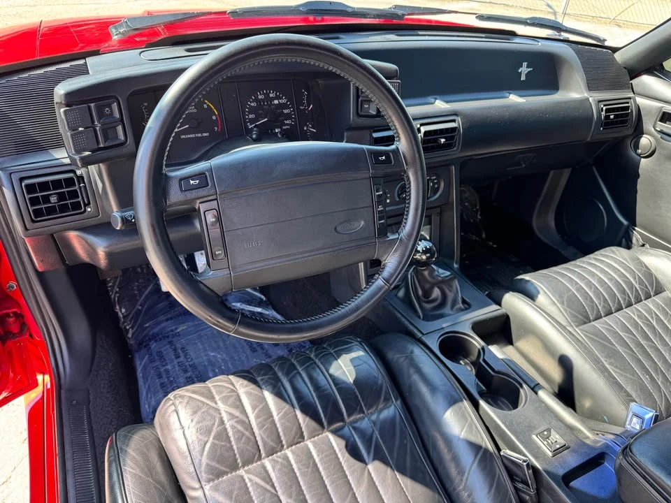 1993 Ford Mustang 3rd Gen - Image 10 of 20