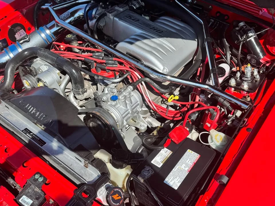 1993 Ford Mustang 3rd Gen - Image 17 of 20