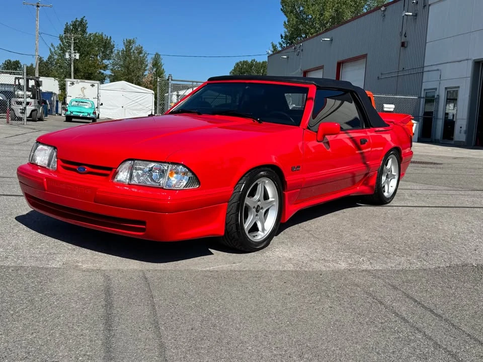 1993 Ford Mustang 3rd Gen - Image 20 of 20