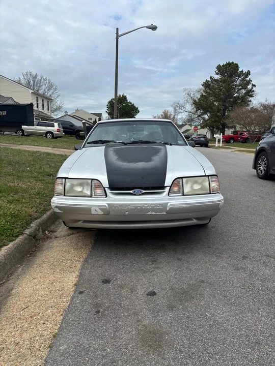 1993 Ford Mustang 3rd Gen - Image 2 of 4