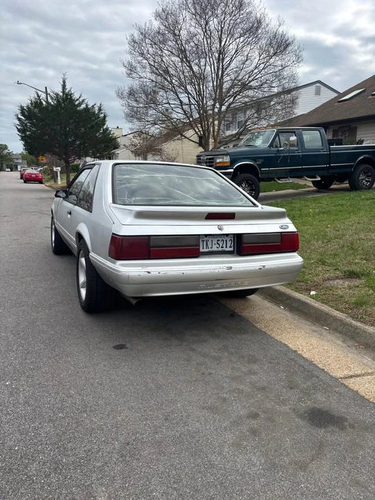 1993 Ford Mustang 3rd Gen - Image 4 of 4