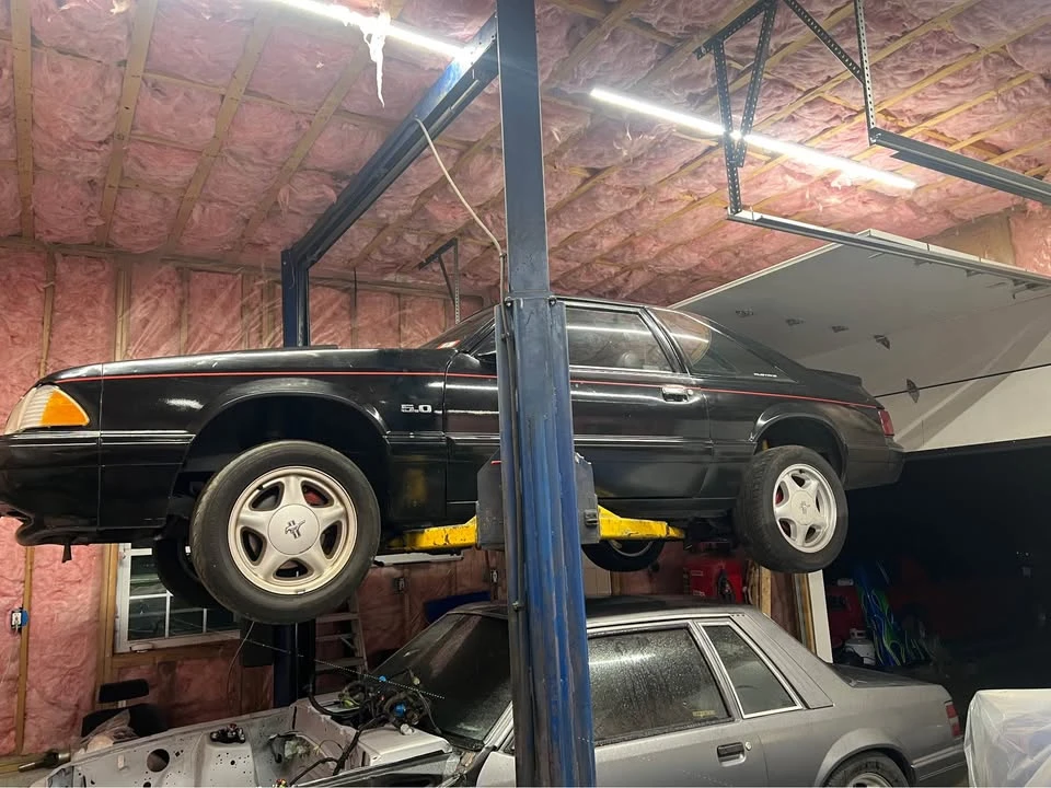 1993 Ford Mustang 3rd Gen - Image 2 of 11