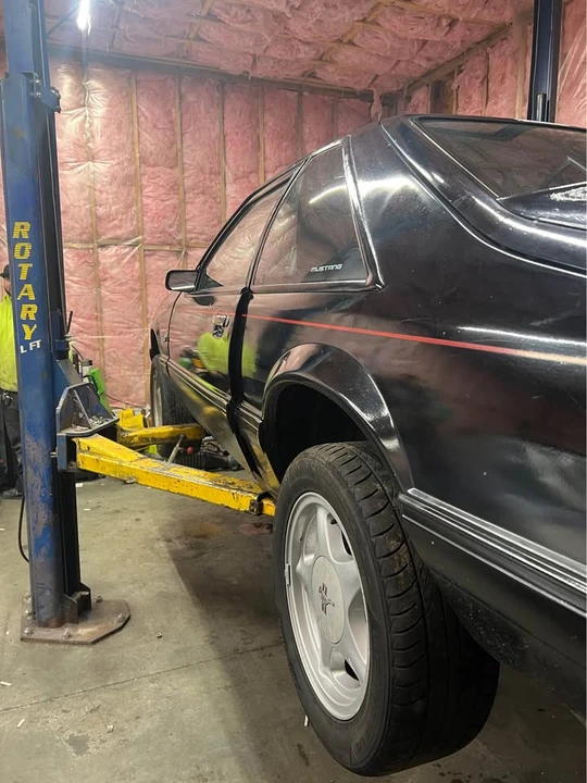 1993 Ford Mustang 3rd Gen - Image 7 of 11