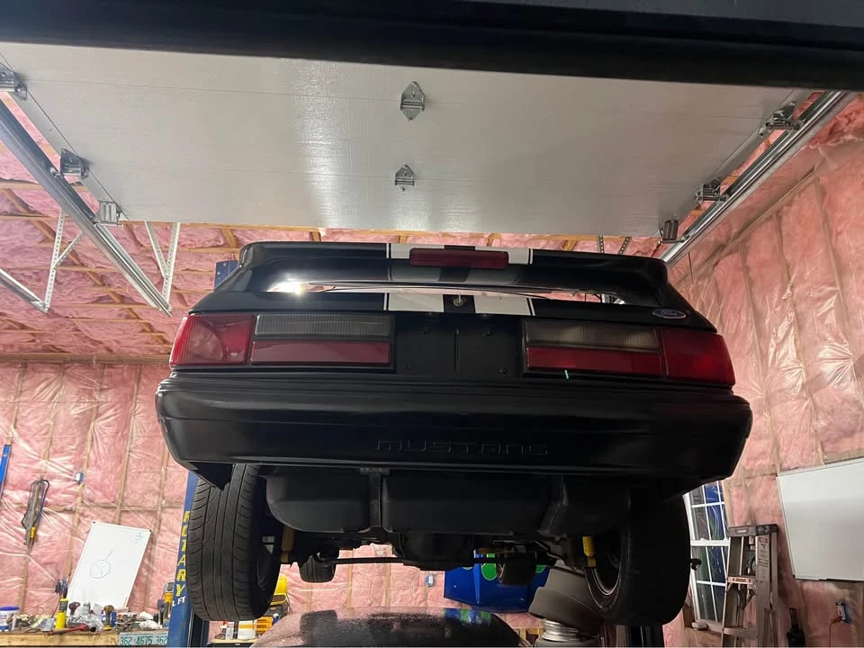 1993 Ford Mustang 3rd Gen - Image 4 of 11