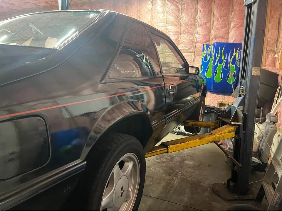 1993 Ford Mustang 3rd Gen - Image 6 of 11