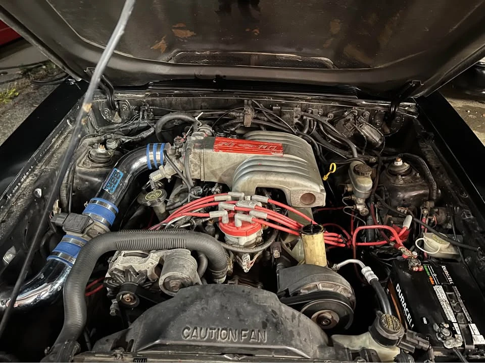 1993 Ford Mustang 3rd Gen - Image 9 of 11