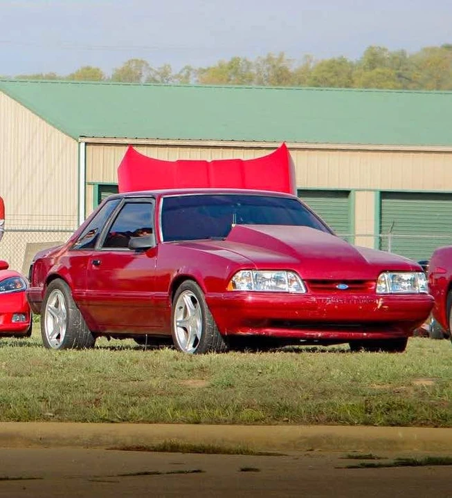 1993 Ford Mustang 3rd Gen - Image 2 of 4