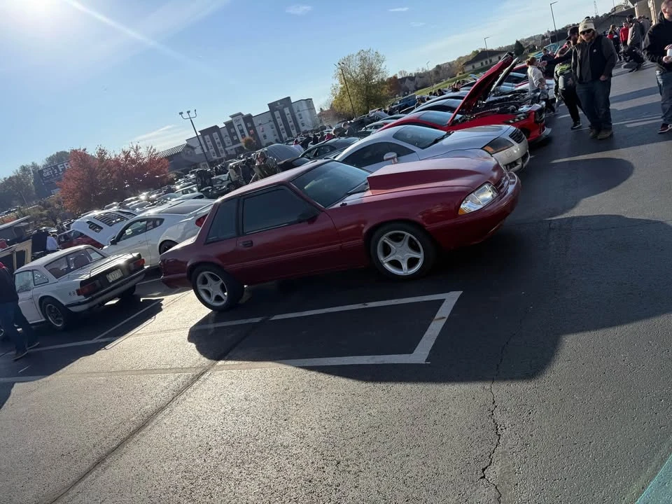 1993 Ford Mustang 3rd Gen - Image 4 of 4