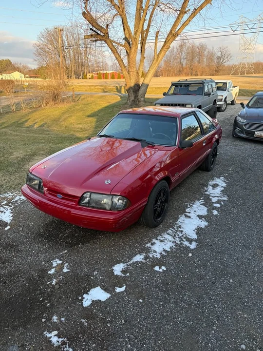1993 Ford Mustang 3rd Gen - Image 6 of 6