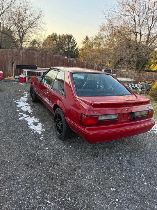 1993 Ford Mustang 3rd Gen - Image 5 of 6
