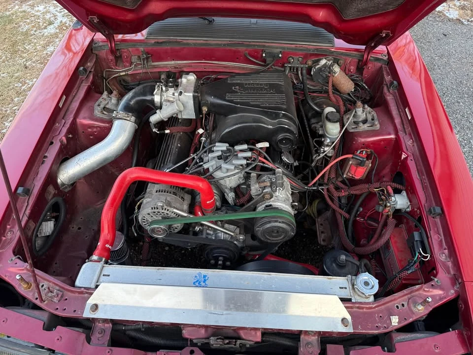 1993 Ford Mustang 3rd Gen - Image 4 of 6