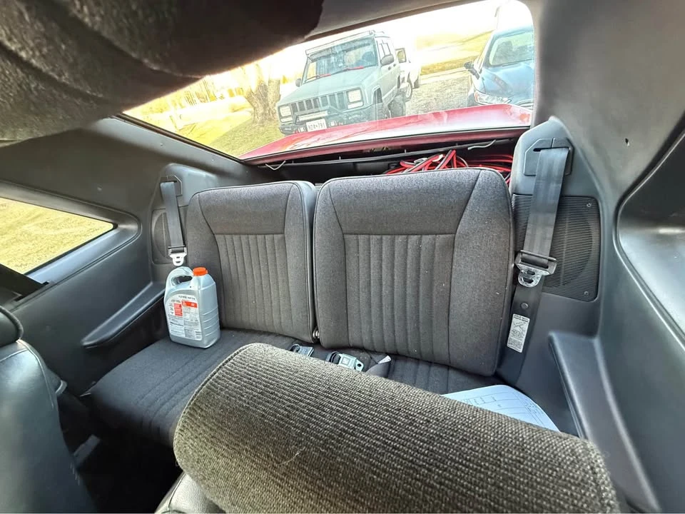 1993 Ford Mustang 3rd Gen - Image 3 of 6